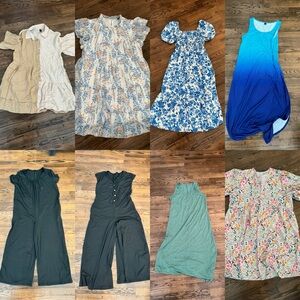 SHEIN Assorted Dress Bundle